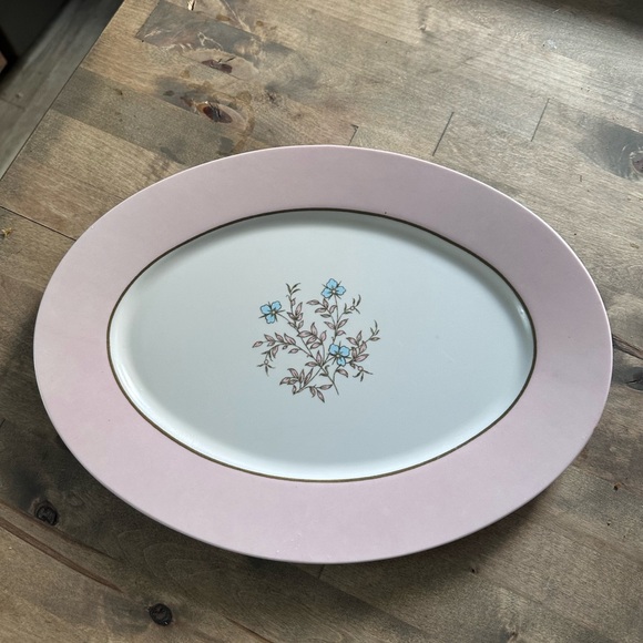 Vintage Apolloware Melmac Platter by Alexander Barna - Picture 1 of 5